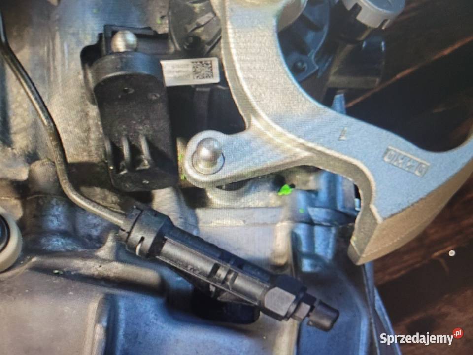 SKRZYNIA BIEGÓW FORD TRANSIT PZ3R7002KGA 2842971 mazowieckie