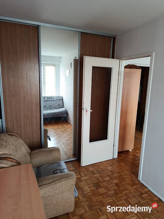 Na sprzedaż jasne i przytulne mieszkanie 48 m 3 Hajnówka