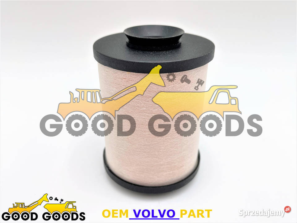 VOLVO FILTR ODMY L30G 16678561 16678563 Władysławów