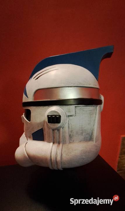 Hełm Arc Trooper Star Wars Jasło