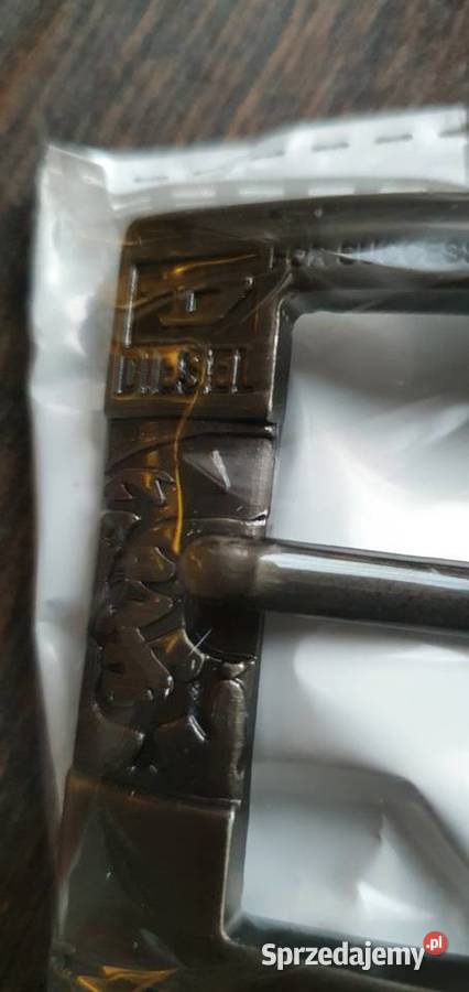 Męski pasek do spodni Diesel Katowice