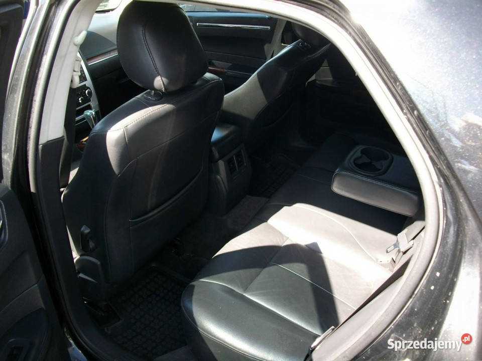 Chrysler 300 3500 3186 Kw VAT marża Chrysler Katowice