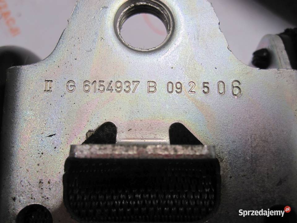 ALFA ROMEO MITO 10r pas bezpieczeństwa prawy Pasy bezpieczeństwa