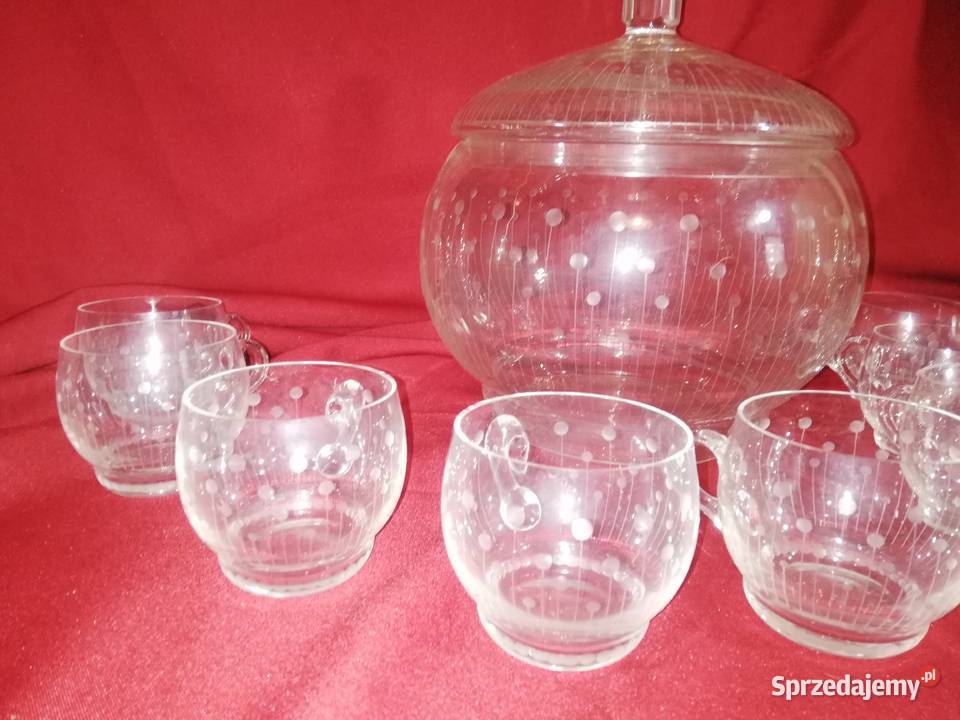 Waza na poncz Chorzew