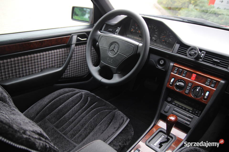 MercedesBenz 124 Super Stan Automat Klima