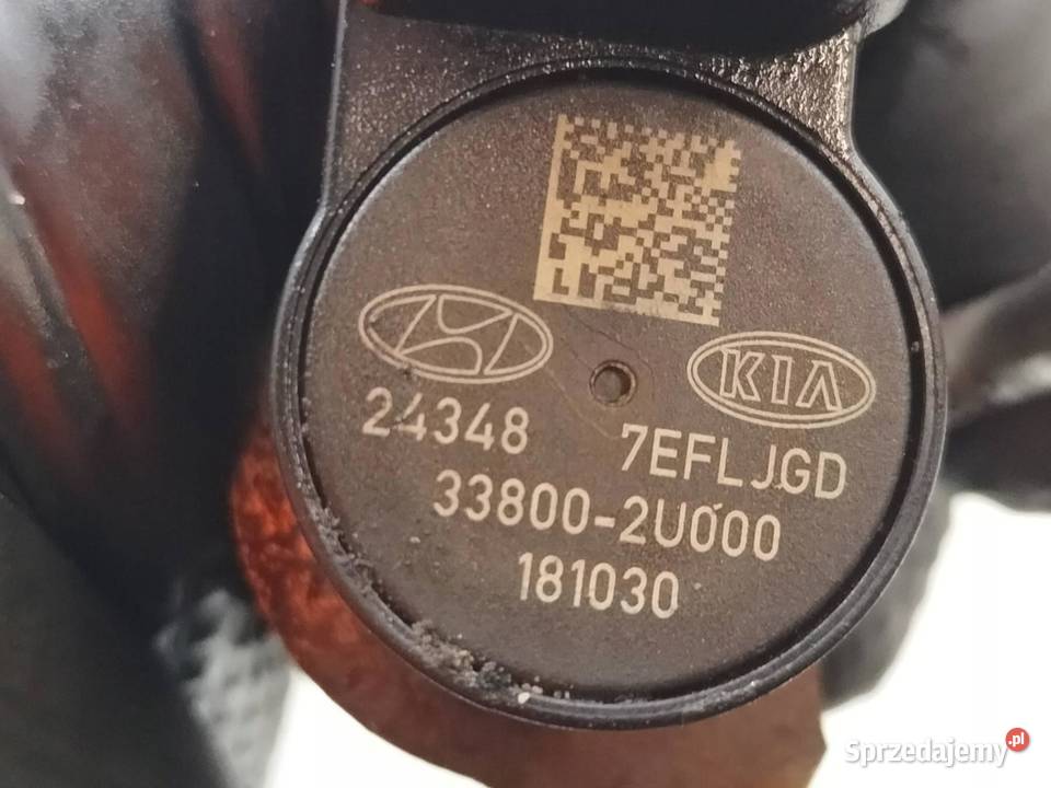 WTRYSKIWACZ 338002U000 16 CRDI Hyundai i30 III