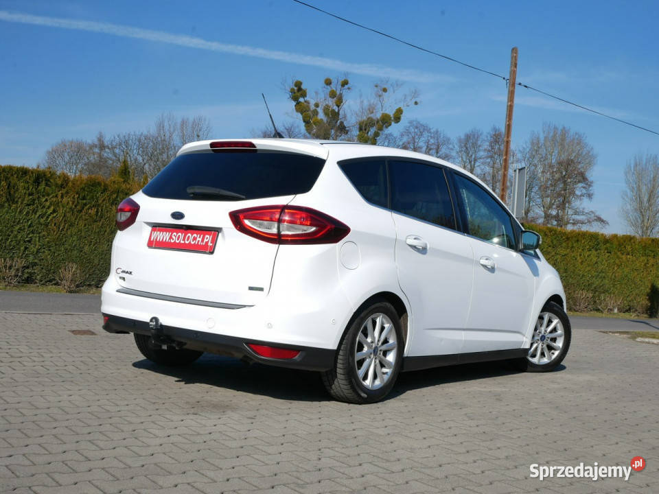 Ford C 15 EBst 150 Eu6 Automat Hak Nowy Rozrząd wspomaganie kierownicy Goczałkowice-Zdrój sprzedam