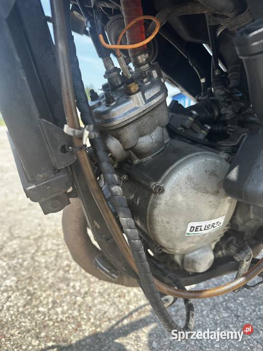 Yamaha tzr5070 2006 50cm3 podlaskie sprzedam