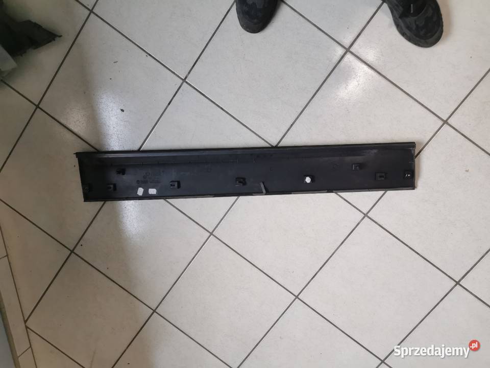 Wv Tcross listwa drzwi przód prawa 2GM854940G Listwy i nakładki Złocieniec