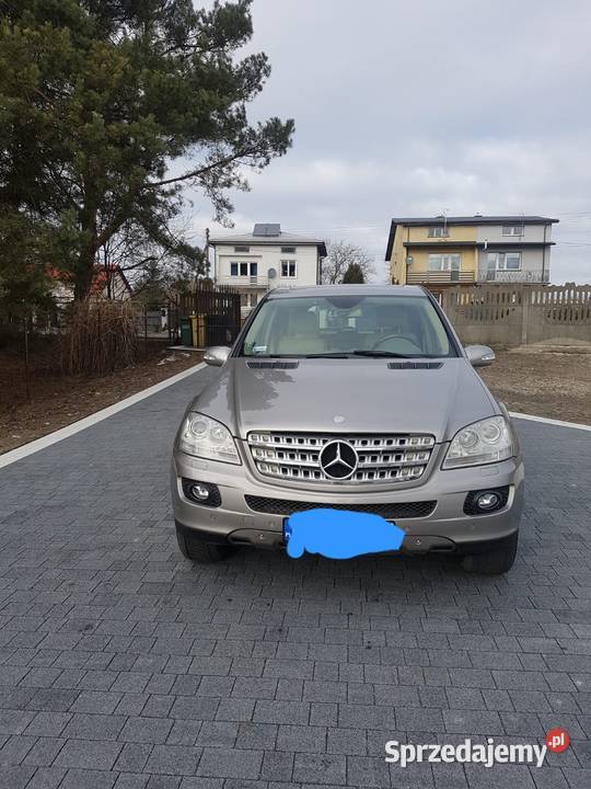 Mercedes ML W164 Chełm