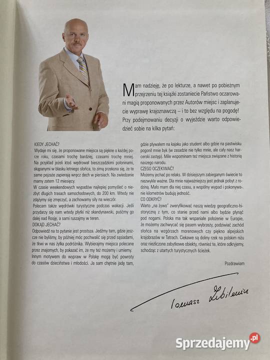 Książka Publikacja Skarby Polski Publicat Czerwionka-Leszczyny sprzedam