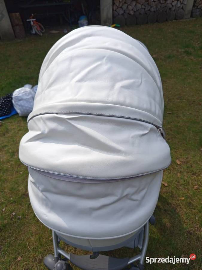 Sprzedam gondola plus spacerówka 30kg Żarki-Letnisko