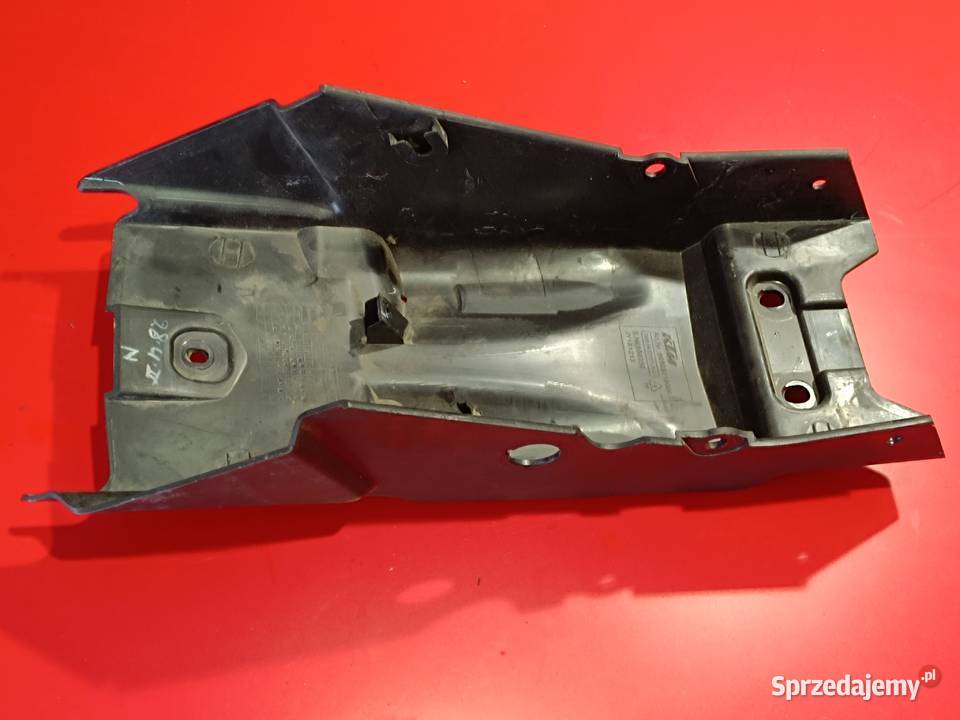 KTM RC 125 RC125 21 BŁOTNIK nadkole chlapacz Wrocław