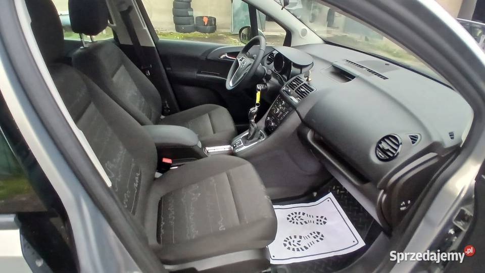 Opel Meriva 2011 r 14 benz klima Wojcieszów sprzedam