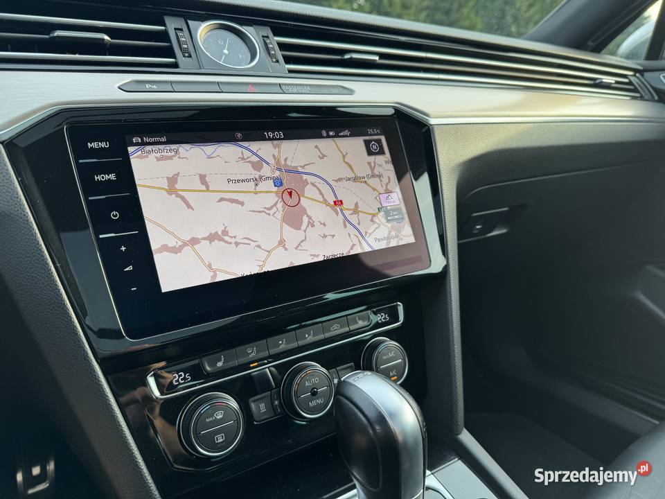 Volkswagen Passat alltrack Highline 20 TDI 190 Gać
