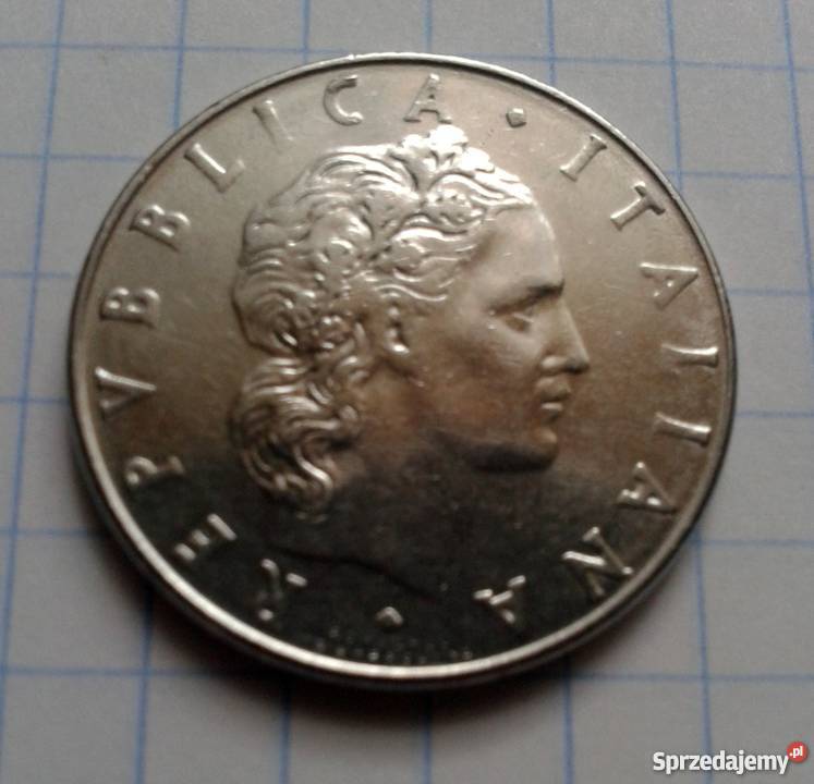 50 LIRÓW 1979 WŁOCHY Parczew