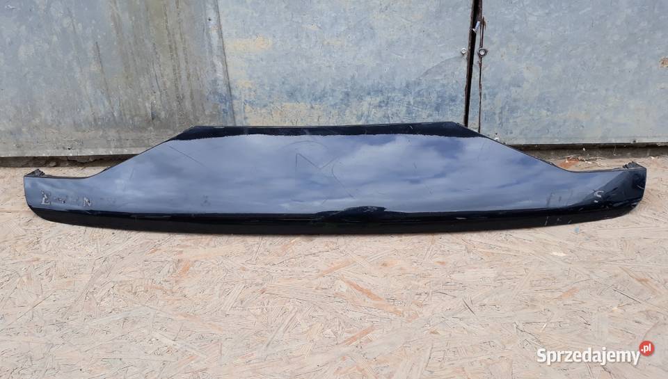 CITROEN DS9 BLENDA KLAPY BAGAŻNIKA TYŁ TYLNA Międzychód