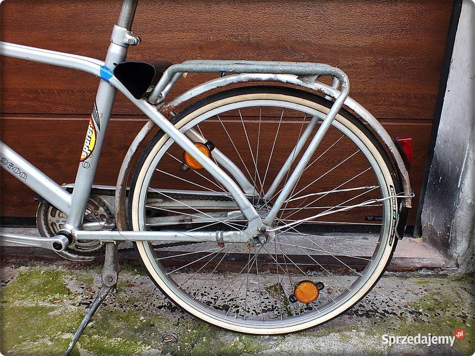 Rower aluminiowy męski KETTLER koła 26 model Żary sprzedam