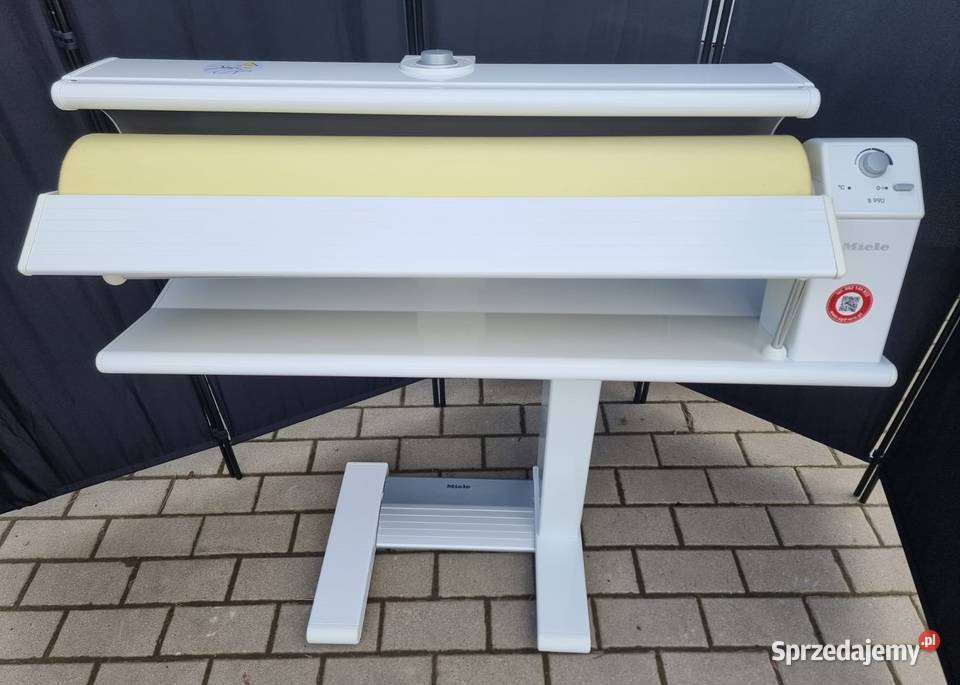 Magiel elektryczny maglownica Prasowalnica Miele