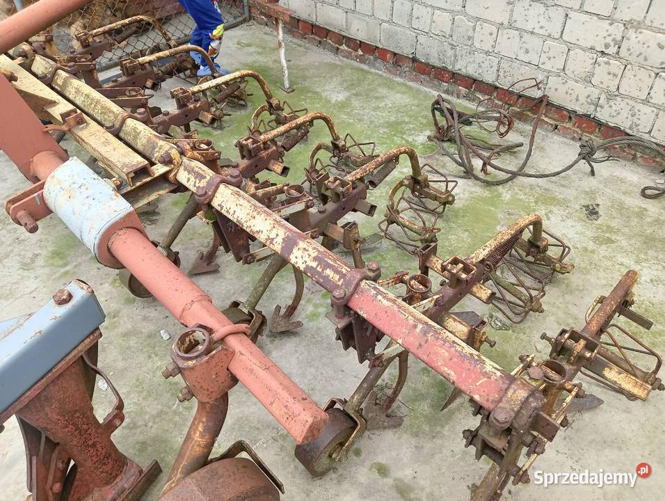 Opielacz pielnik do burakow Strzelno