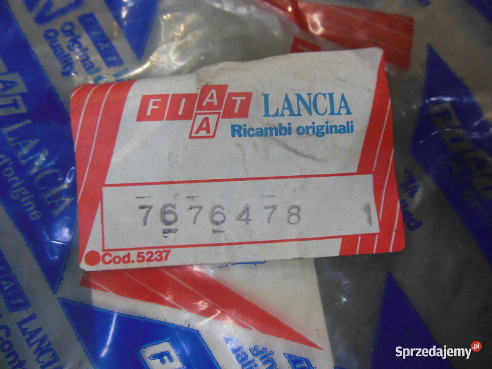 7676478 Oryginalny wąż spryskiwacza szyby Kozy