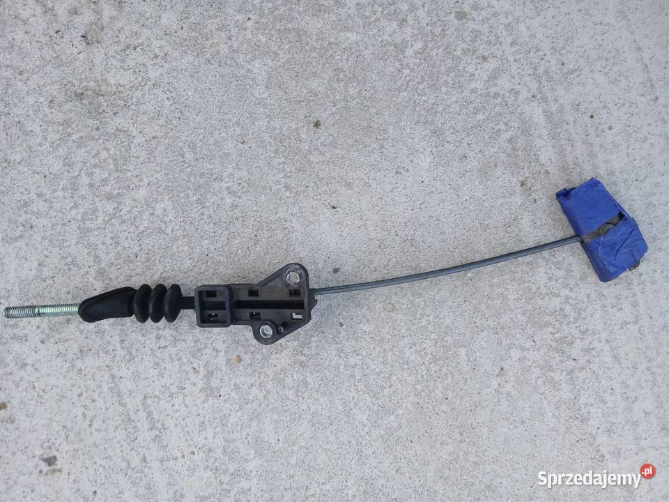 Alfa Romeo 147 Linka hamulca ręcznego przód Układ hamulcowy śląskie Szczerbice