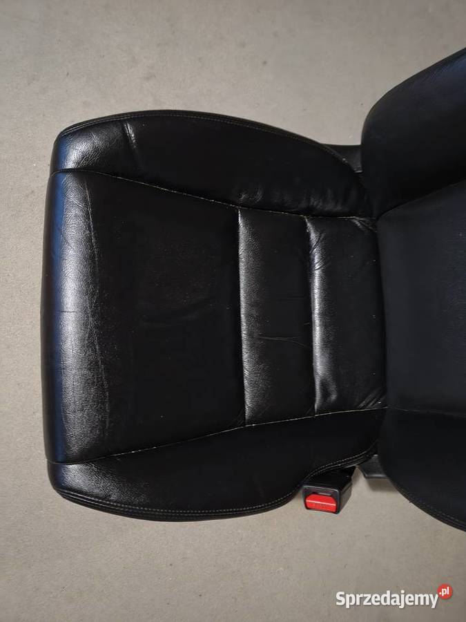 Honda Accord VII Executive Elektryczny Fotel Dziecinów sprzedam