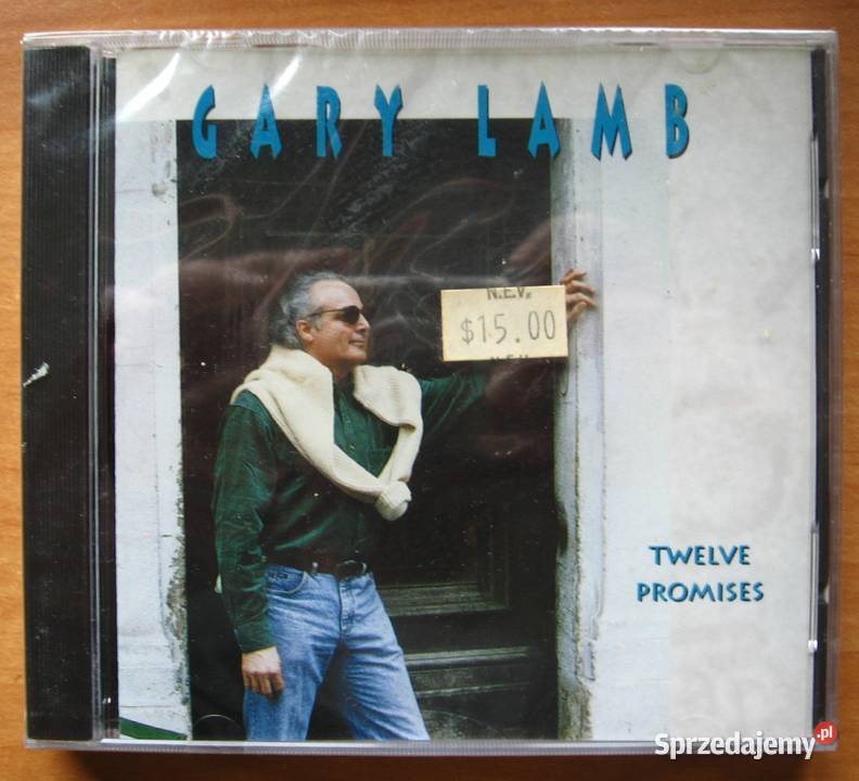 Gary Lamb Twelve Promises pomorskie Kępice sprzedam