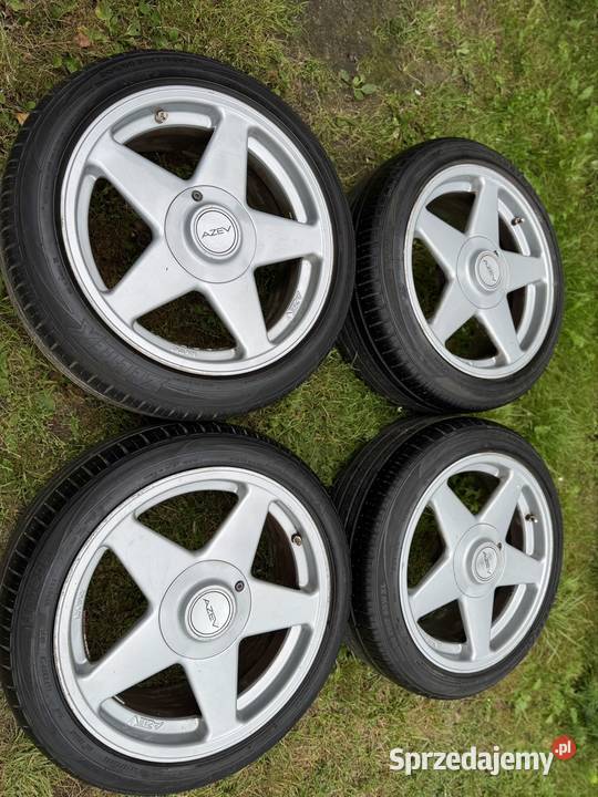 Azev A 4x108 R17