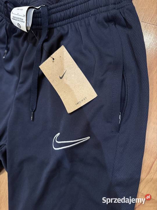 Now spodnie Nike Moda i Styl mazowieckie Jabłonna