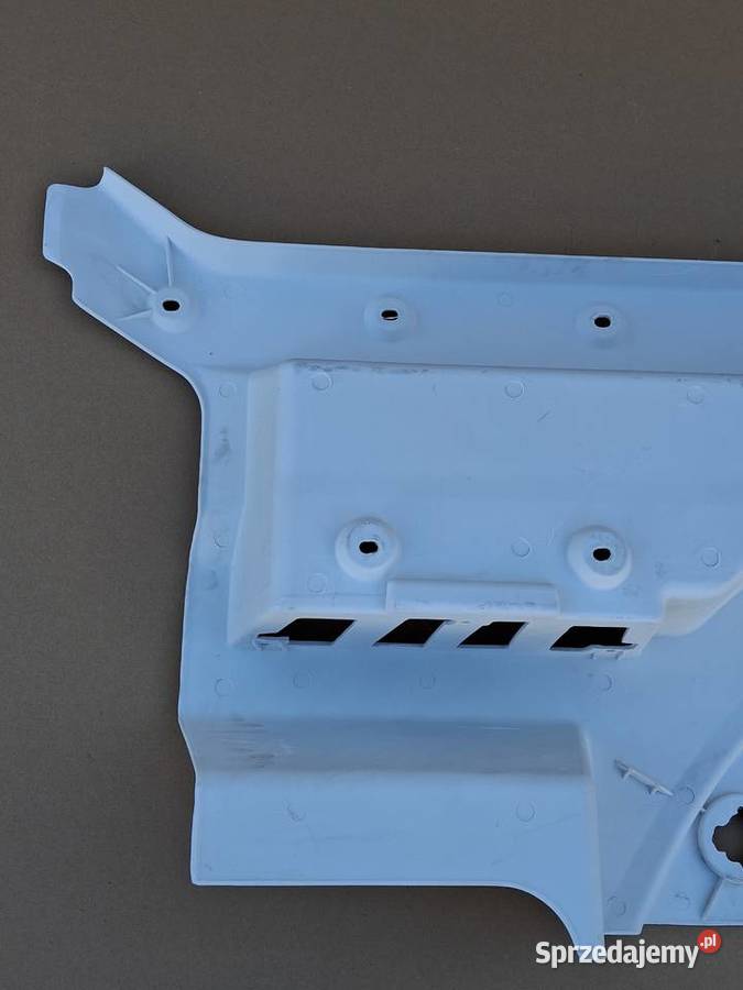 MAN TGX TG3 STOPNICA PRAWA OBUDOWA STOPNIA Bieleń