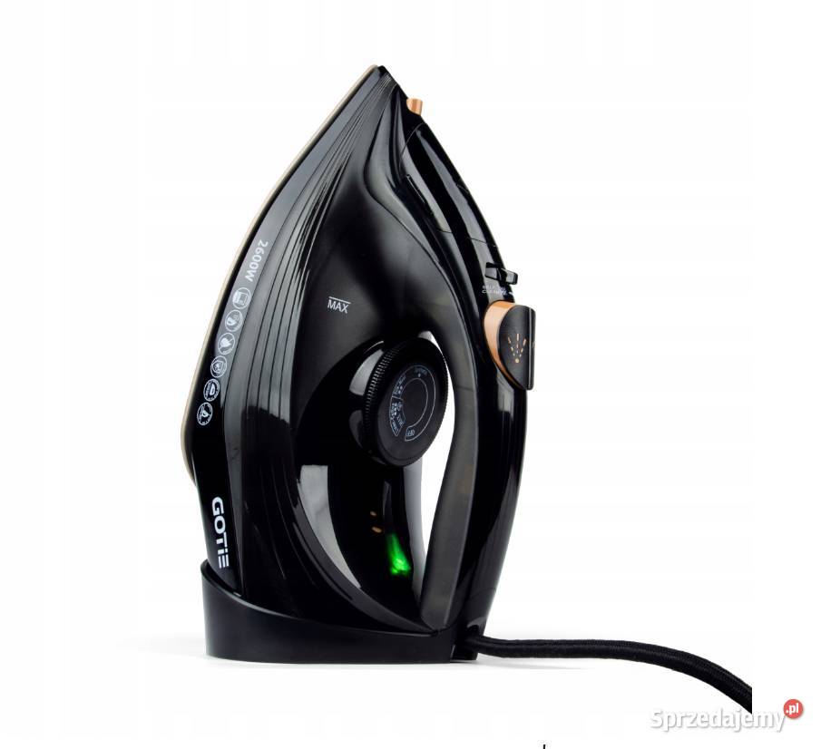Żelazko GOTIE GZE2600 Mocne 2600 W Ceramiczna Skawina