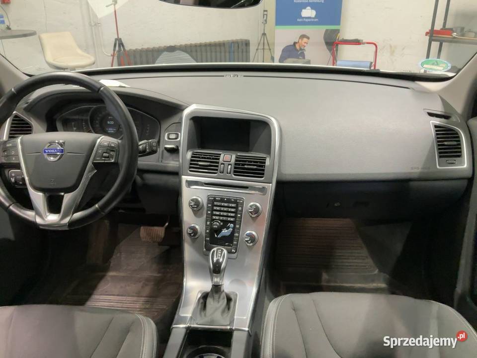 Volvo xc60 20 d4 190Automat komputer pokładowy