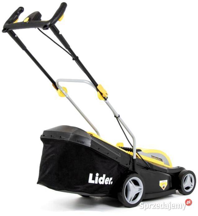 LIDERY K1700 KOSIARKA ELEKTRYCZNA DO TRAWY 1700W Kosiarki elektryczne Opalenica