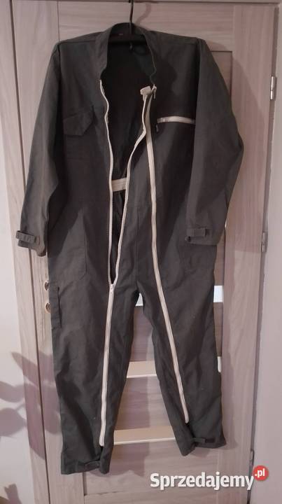 Kombinezon ochronny roboczy XXL Pozostałe Czarzyzna