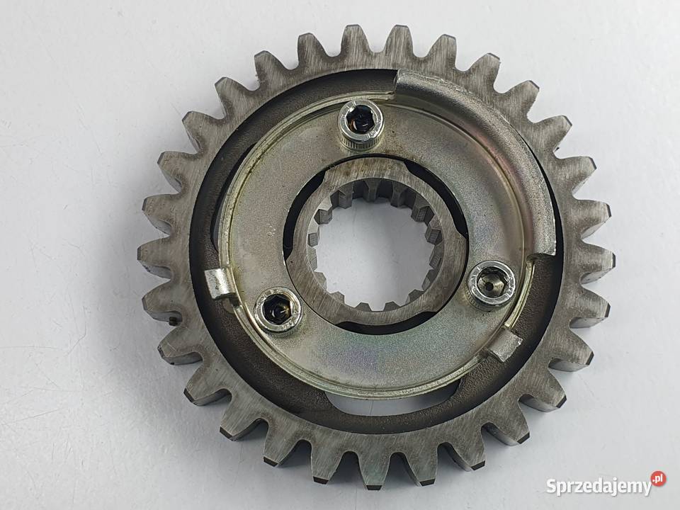 Tryb Zebatka Kolo Posrednie Kawasaki Kvf 750 Części i akcesoria motocyklowe Łódź