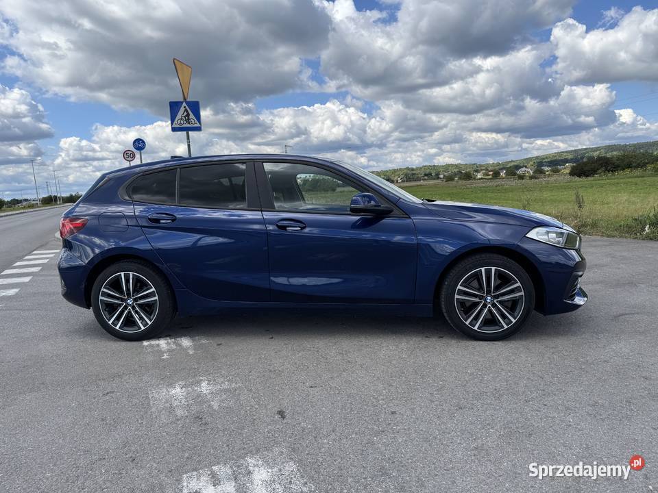 BMW Seria 1 F40 116d 2019 sprzedam