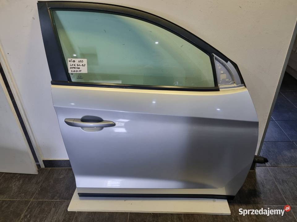 KOMPLETNE DRZWI PRAWY PRZOD U3S HYUNDAI TUCSON osobowe Skierniewice