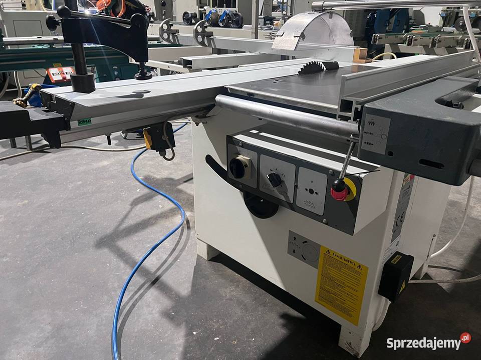 Piła formatowa Paoloni S150 małopolskie Juszczyn
