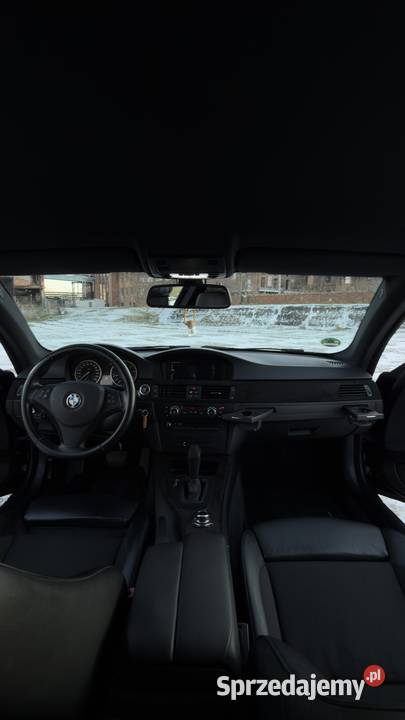 BMW 320i E92 benzyna Żnin