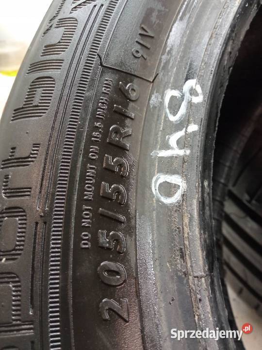 2x OPONA LETNIA DUNLOP SPORT BIURESPONSE