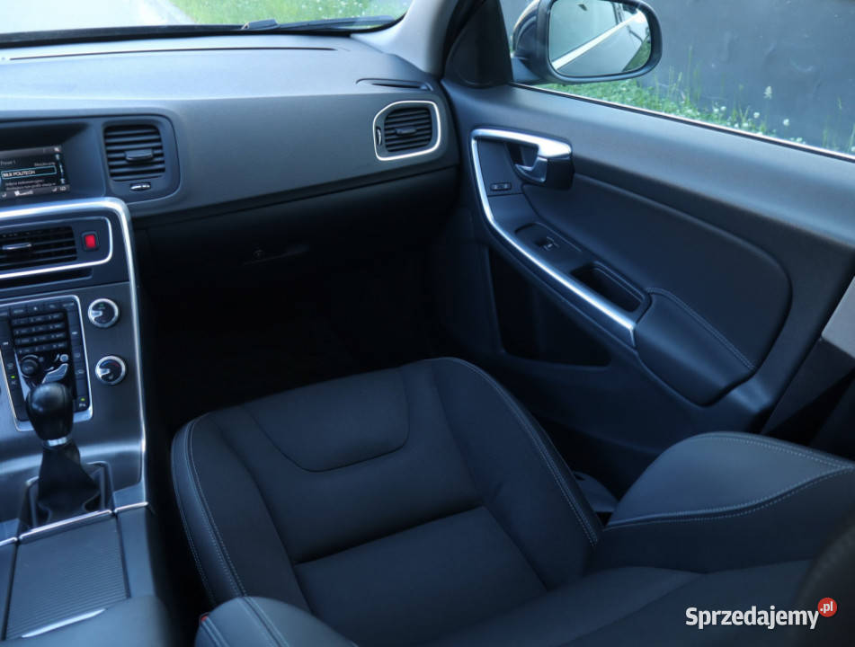 Volvo S60 T3 ABS Łódź sprzedam