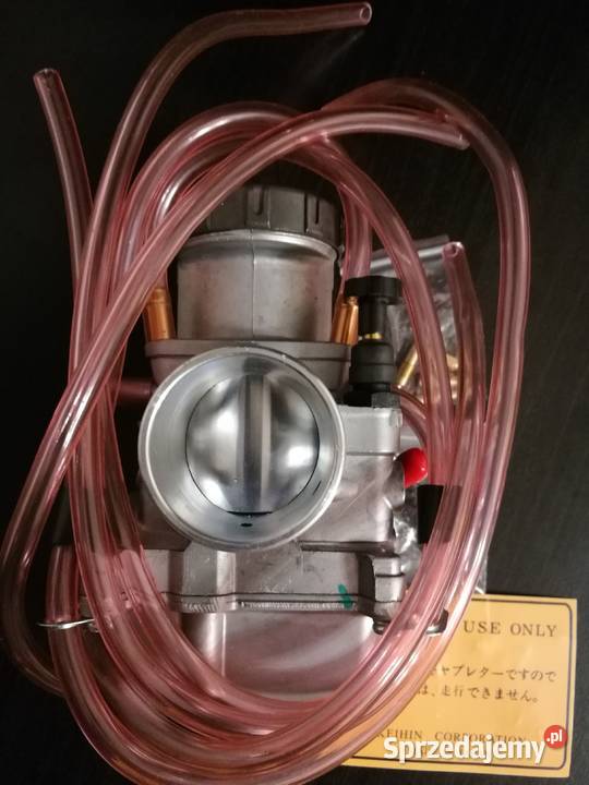 Nowy gaźnik KEIHIN PWK40 pwk 40 cross yamaha Zamość