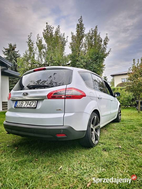Ford S 20 TDCI bez wkładu Lublin