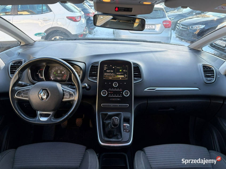 Renault Grand Scenic 12 TCe 130 7 foteli ESP Lipówki