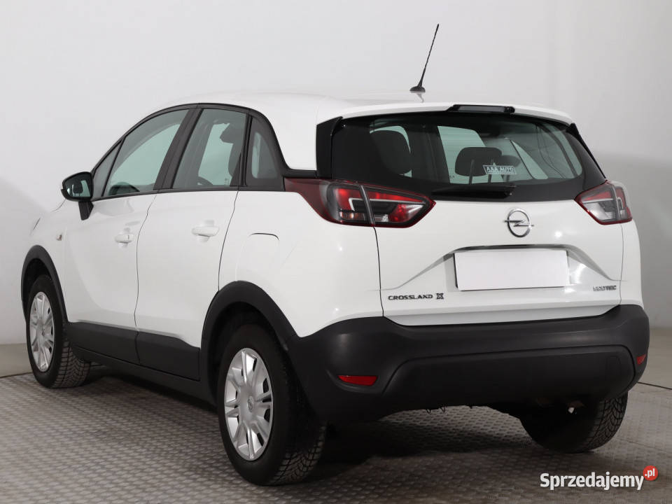 Opel Crossland 12 Bielany Wrocławskie sprzedam