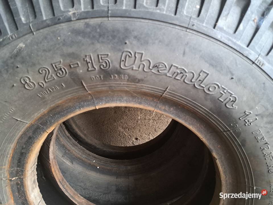 Opony 82515 odpowiednik 1075153 Rolnictwo Świdnica Polska