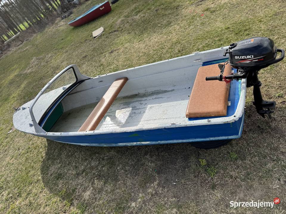 Sprzedam Łódkę wędkarską Dębno