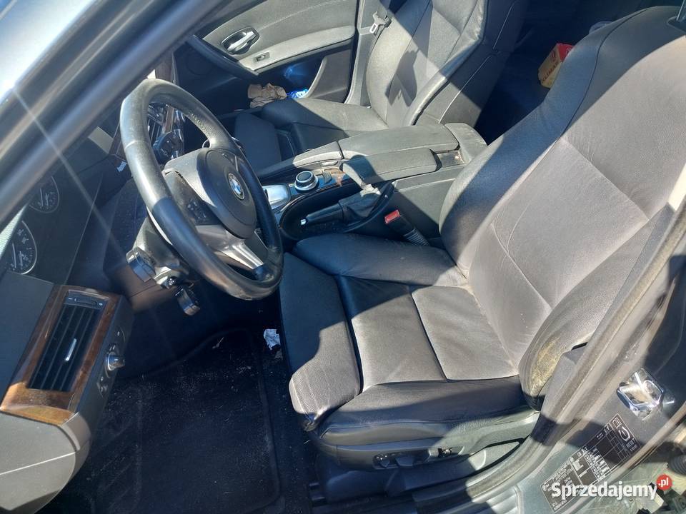 Bmw530d xd lift ESP Olsztyn
