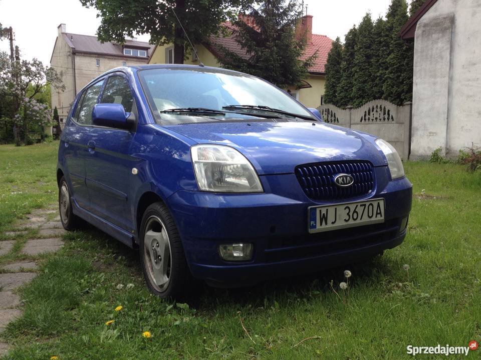 KIA Picanto EX 2006 automat sprzedam